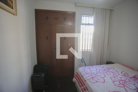 Quarto 1 de apartamento à venda com 3 quartos, 95m² em Alto Barroca, Belo Horizonte