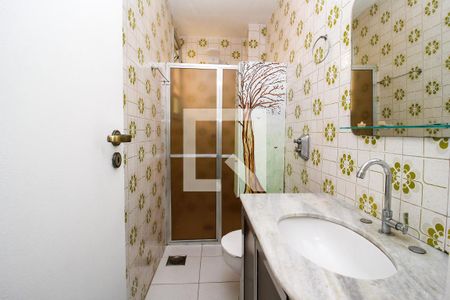 Apartamento para alugar com 96m², 3 quartos e 1 vagaBanheiro Social