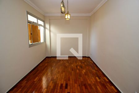 Sala de apartamento para alugar com 3 quartos, 96m² em Nova Suíssa, Belo Horizonte
