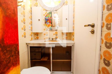 Apartamento para alugar com 96m², 3 quartos e 1 vagaBanheiro Suite