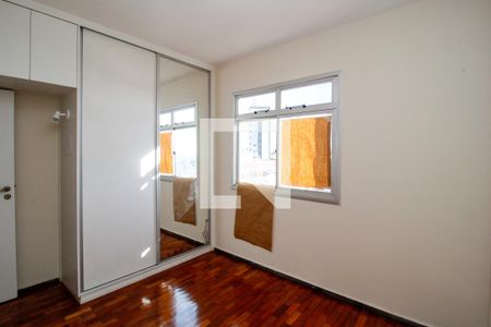 Quarto 2 de apartamento para alugar com 3 quartos, 96m² em Nova Suíssa, Belo Horizonte