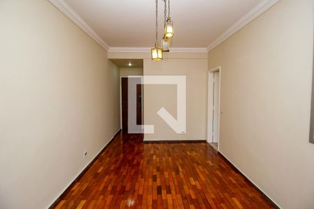 Sala de apartamento para alugar com 3 quartos, 96m² em Nova Suíssa, Belo Horizonte