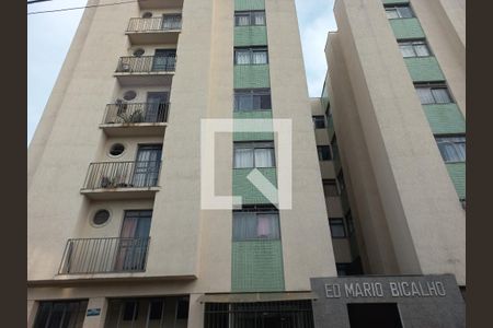 Apartamento para alugar com 96m², 3 quartos e 1 vagaFachada