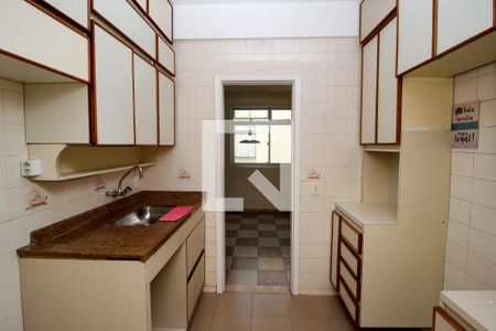 Apartamento para alugar com 96m², 3 quartos e 1 vagaCozinha