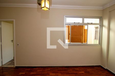 Sala de apartamento para alugar com 3 quartos, 96m² em Nova Suíssa, Belo Horizonte