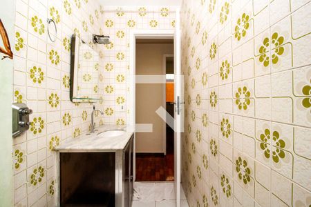 Apartamento para alugar com 96m², 3 quartos e 1 vagaBanheiro Social