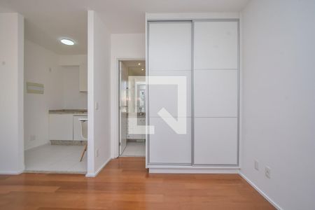 Studio de kitnet/studio para alugar com 1 quarto, 25m² em Centro, São Paulo