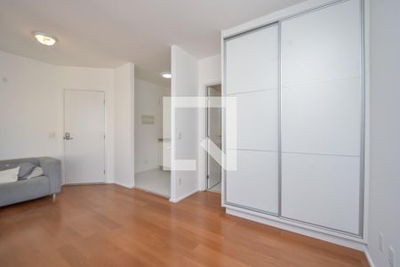 Studio de kitnet/studio para alugar com 1 quarto, 25m² em Centro, São Paulo