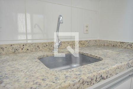 Studio para alugar com 25m², 1 quarto e sem vagaCozinha