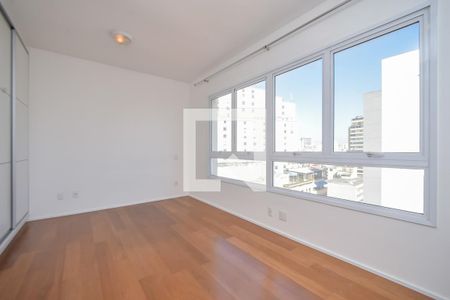 Studio de kitnet/studio para alugar com 1 quarto, 25m² em Centro, São Paulo