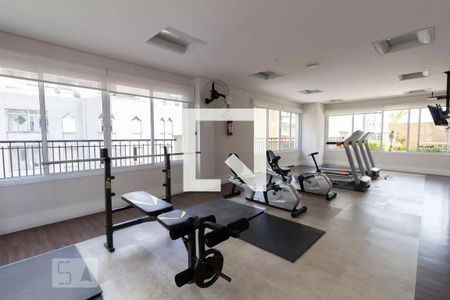 Studio para alugar com 25m², 1 quarto e sem vagaÁrea comum