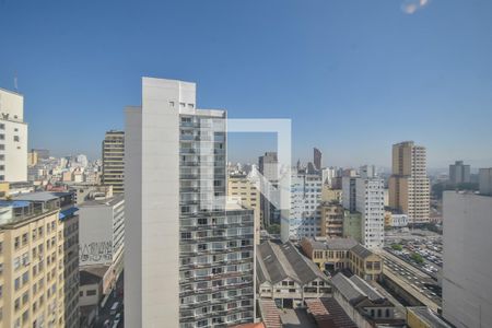 Vista da Studio de kitnet/studio para alugar com 1 quarto, 25m² em Centro, São Paulo