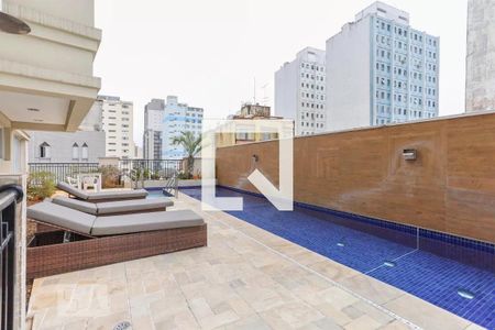 Studio para alugar com 25m², 1 quarto e sem vagaÁrea comum
