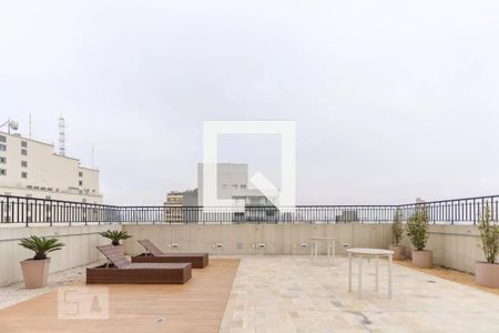 Studio para alugar com 25m², 1 quarto e sem vagaÁrea comum
