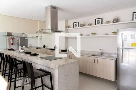 Studio para alugar com 25m², 1 quarto e sem vagaÁrea comum