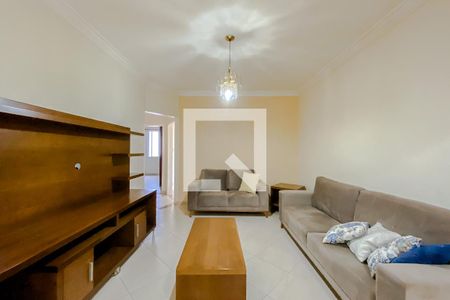 Sala de apartamento à venda com 2 quartos, 93m² em Mooca, São Paulo