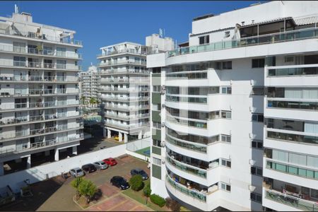 Apartamento para alugar com 211m², 3 quartos e 2 vagas Apartamento para alugar com 211m², 3 quartos e 2 vagasTerraço - vista