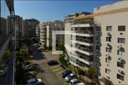 Varanda - vista de apartamento para alugar com 3 quartos, 211m² em Recreio dos Bandeirantes, Rio de Janeiro