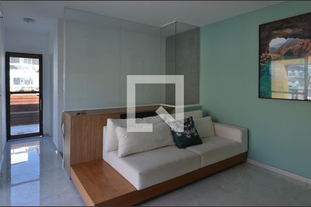 Apartamento para alugar com 211m², 3 quartos e 2 vagas Apartamento para alugar com 211m², 3 quartos e 2 vagasSala 2