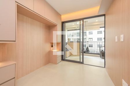 Quarto de apartamento para alugar com 1 quarto, 43m² em Bela Vista, São Paulo