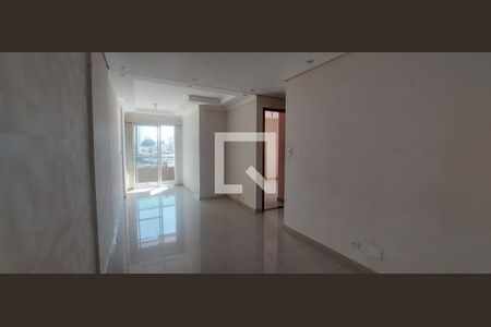 Apartamento à venda com 64m², 2 quartos e 2 vagasSala