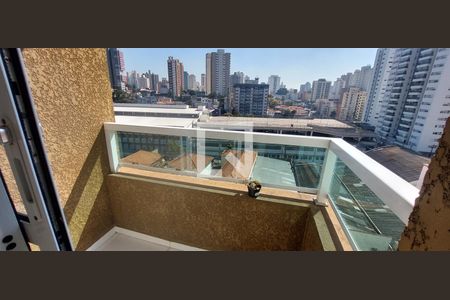 Apartamento à venda com 64m², 2 quartos e 2 vagasVaranda