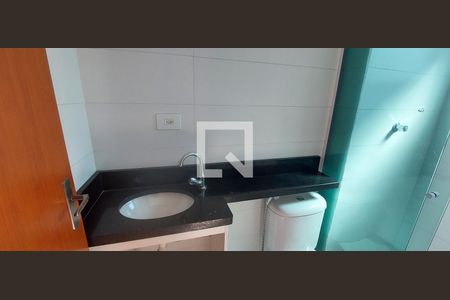 Apartamento à venda com 64m², 2 quartos e 2 vagasBanheiro Quarto 2