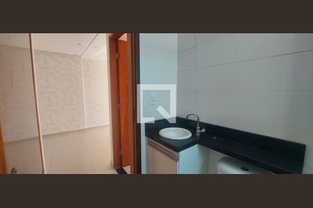 Apartamento à venda com 64m², 2 quartos e 2 vagasBanheiro 2