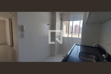 Apartamento à venda com 64m², 2 quartos e 2 vagasCozinha