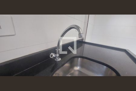 Apartamento à venda com 64m², 2 quartos e 2 vagasCozinha - Torneira