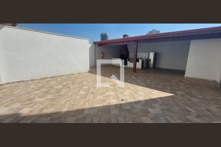 Apartamento à venda com 64m², 2 quartos e 2 vagasÁrea comum - Churrasqueira