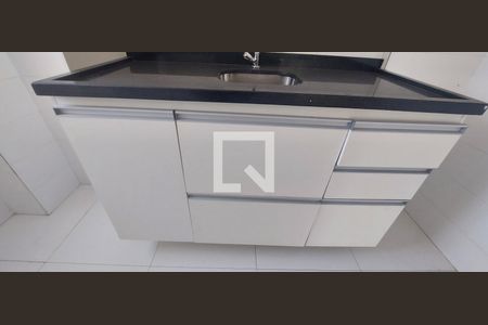 Apartamento à venda com 64m², 2 quartos e 2 vagasCozinha