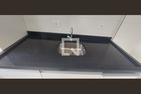 Apartamento à venda com 64m², 2 quartos e 2 vagasCozinha - pia