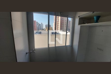 Apartamento à venda com 64m², 2 quartos e 2 vagasÁrea de Serviço