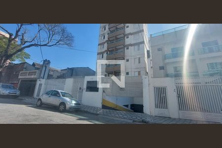 Apartamento à venda com 64m², 2 quartos e 2 vagasFachada do Prédio