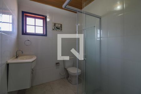 Suíte Master - Banheiro de casa à venda com 2 quartos, 60m² em Vargem Grande, Rio de Janeiro