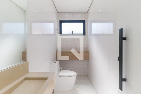Lavabo de casa de condomínio para alugar com 3 quartos, 250m² em Mogi Moderno, Mogi das Cruzes