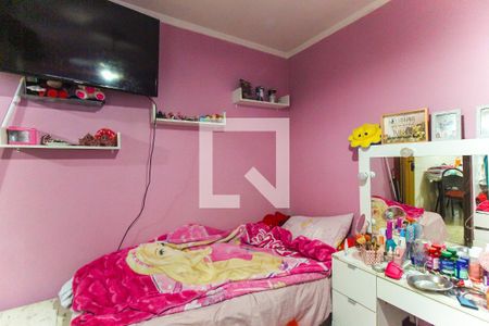 Quarto 2 de casa à venda com 2 quartos, 125m² em Cidade Antônio Estevão de Carvalho, São Paulo