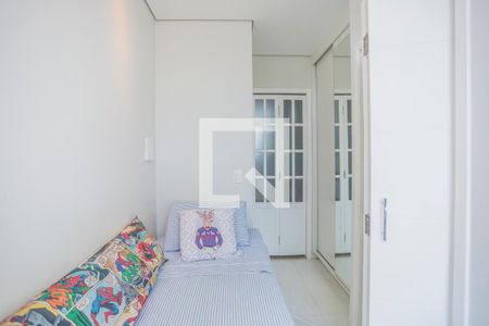Suíte 1 de apartamento à venda com 2 quartos, 60m² em Mirandópolis, São Paulo