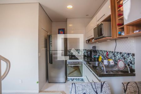 Apartamento à venda com 60m², 2 quartos e 1 vaga Apartamento à venda com 60m², 2 quartos e 1 vagaCozinha