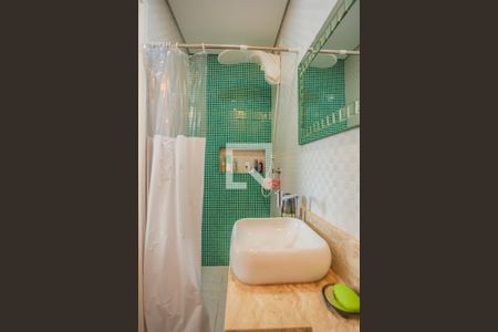 Apartamento à venda com 60m², 2 quartos e 1 vaga Apartamento à venda com 60m², 2 quartos e 1 vagaBanheiro Suíte