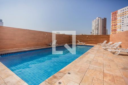 Apartamento à venda com 60m², 2 quartos e 1 vaga Apartamento à venda com 60m², 2 quartos e 1 vagaÁrea comum - Piscina