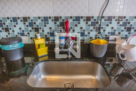 Apartamento à venda com 60m², 2 quartos e 1 vaga Apartamento à venda com 60m², 2 quartos e 1 vagaCozinha