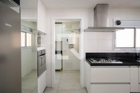 Apartamento para alugar com 179m², 4 quartos e 4 vagasCozinha
