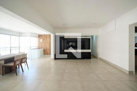 Sala de apartamento para alugar com 4 quartos, 179m² em Santo Antônio, São Caetano do Sul