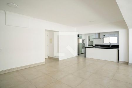 Sala de apartamento para alugar com 4 quartos, 179m² em Santo Antônio, São Caetano do Sul