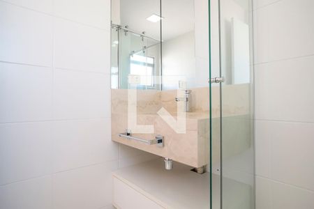 Apartamento para alugar com 179m², 4 quartos e 4 vagasBanheiro da Suíte 4