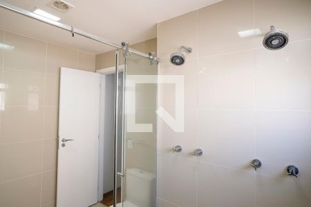 Apartamento para alugar com 179m², 4 quartos e 4 vagasBanheiro da Suíte 1