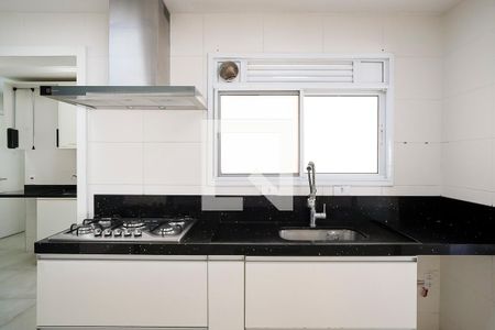 Apartamento para alugar com 179m², 4 quartos e 4 vagasCozinha