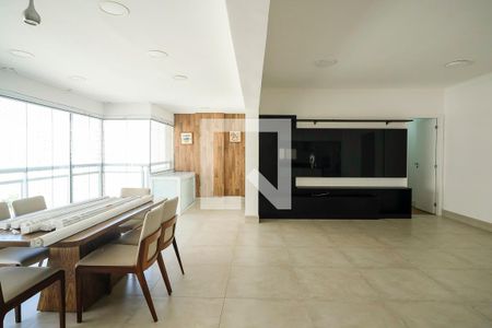 Sala/Varanda de apartamento para alugar com 4 quartos, 179m² em Santo Antônio, São Caetano do Sul